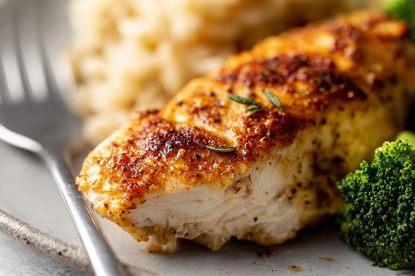 Air Fryer Chicken Breast