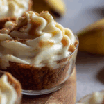 Biscoff Banana Pudding with Dulce de Leche