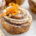 Carrot Cake Cruffins
