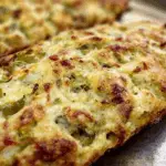 Cheesy Pickle Bread
