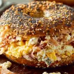 Chopped Bagels