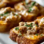 Hanky Panky Appetizers