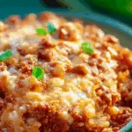 Homestyle Ground Beef Casserole