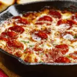 Meat Lover’s Pizza Dip