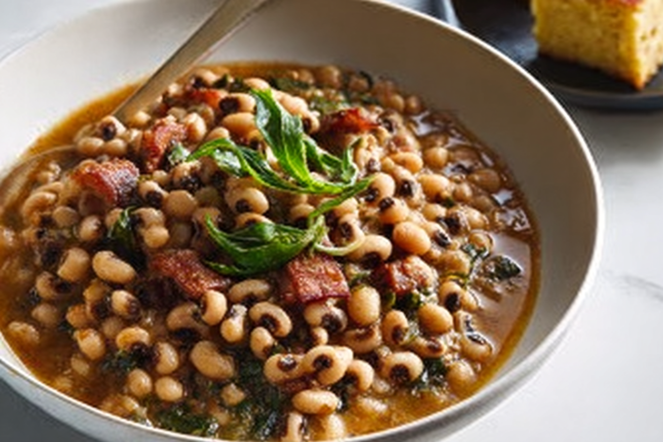 Southern Black Eyed Peas