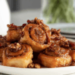 Sticky Bun Bites