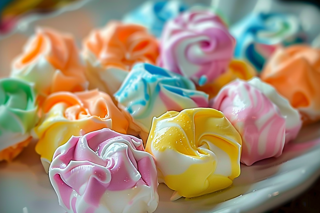 Saltwater Taffy Rolls