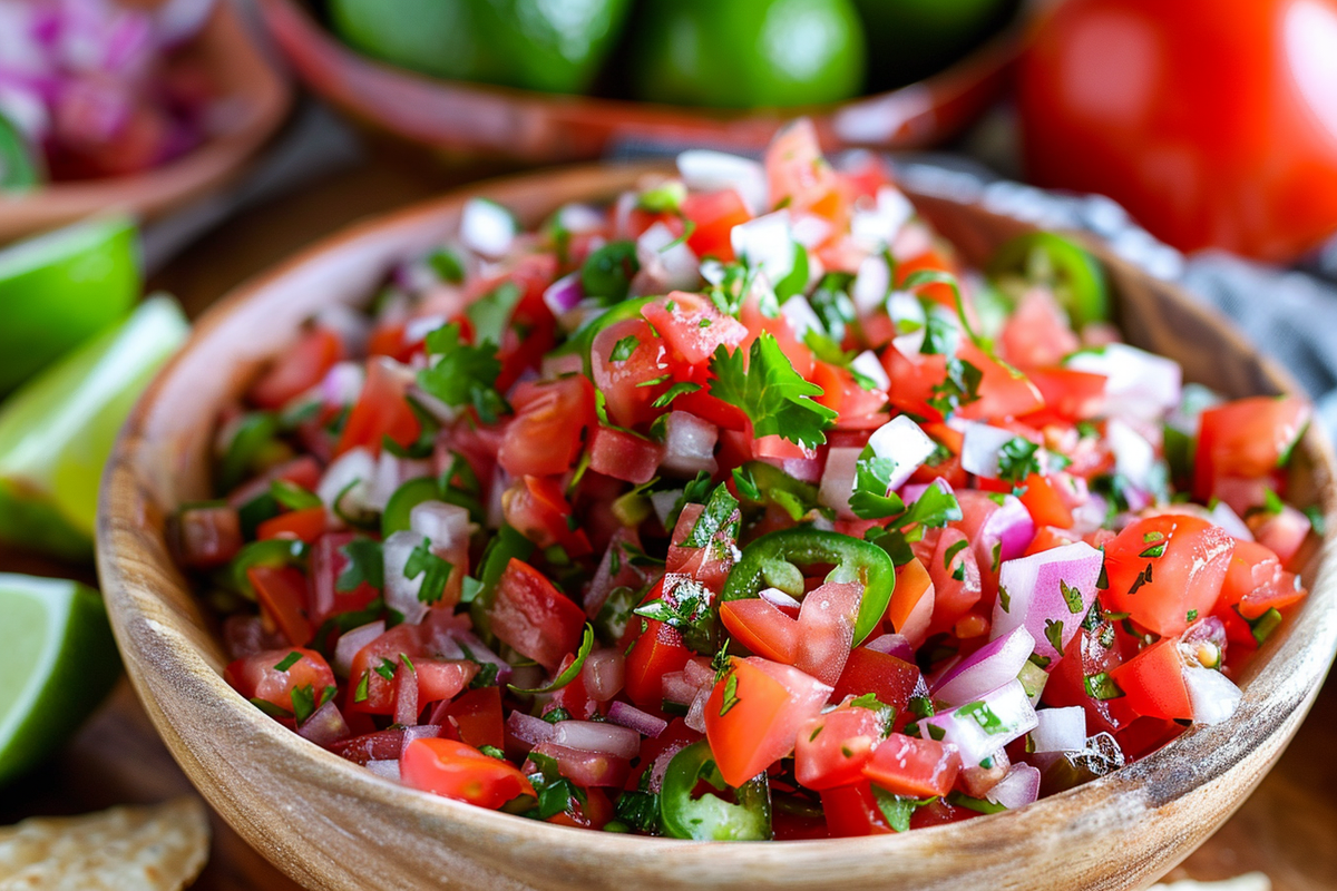 Pico de Gallo