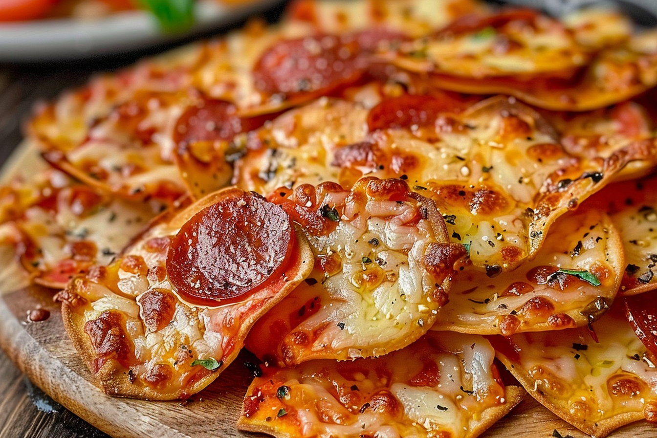 Pizza Chips
