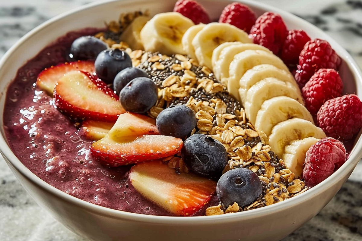 Acai Power Bowl