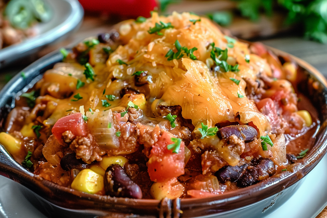 Cowboy Casserole
