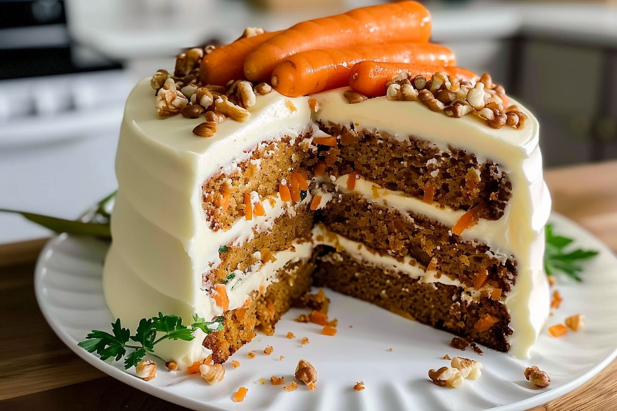 Carrot Cake