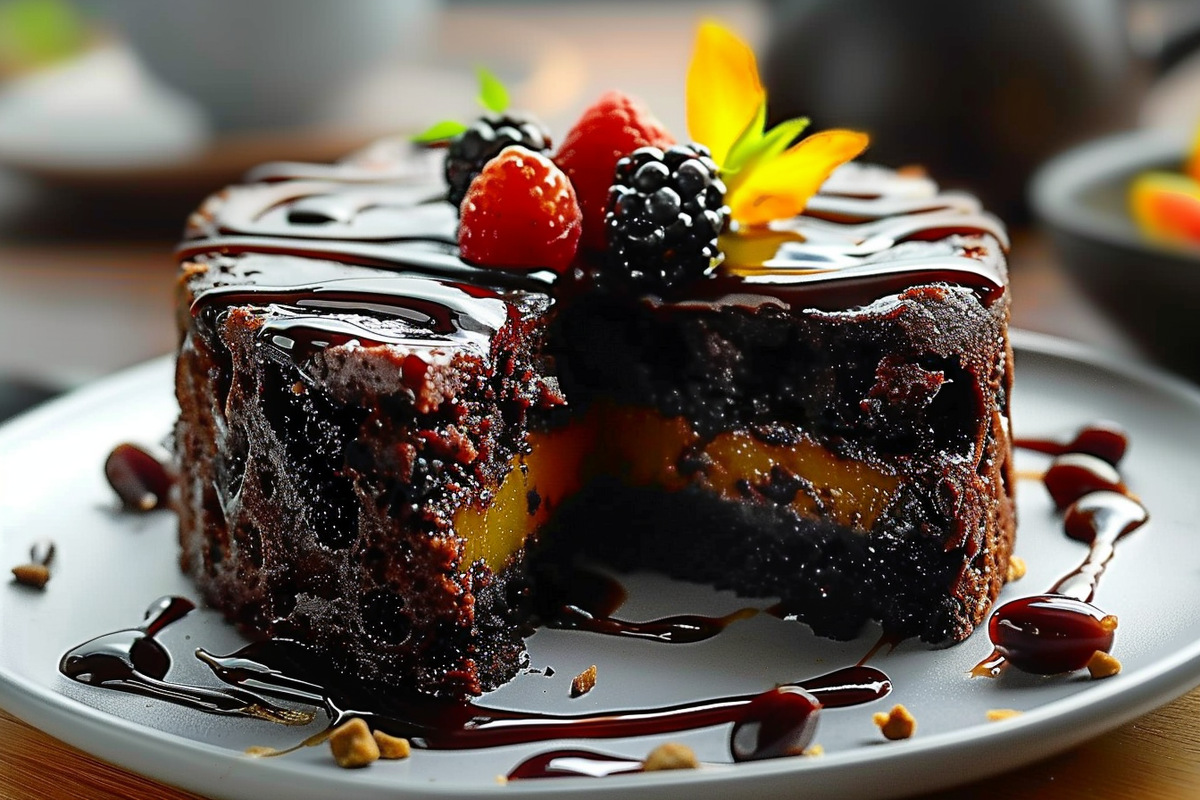 Black Cake