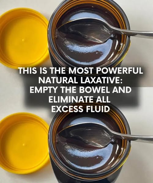 Most Effective Natural Laxative