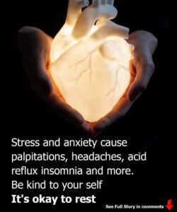 Symptoms That Can Be Caused By Stress