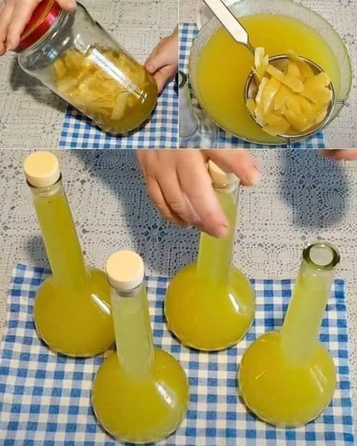Ginger Water Healthiest Drink