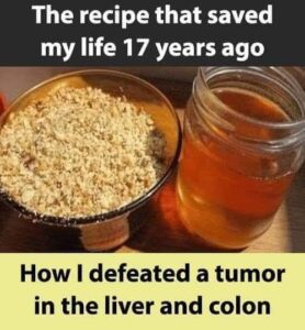 The Recipe That Saved My Life
