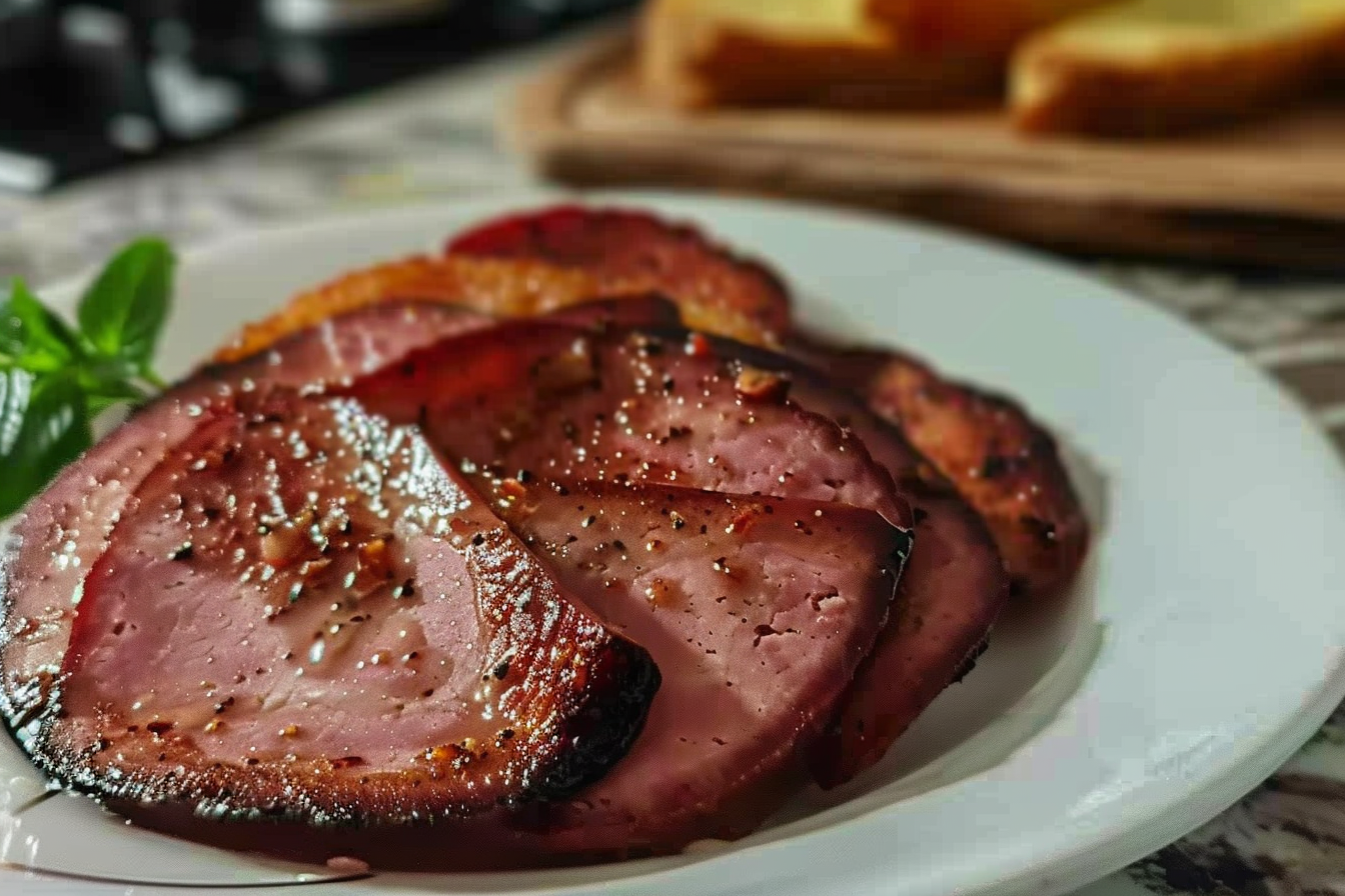 Fried Bologna