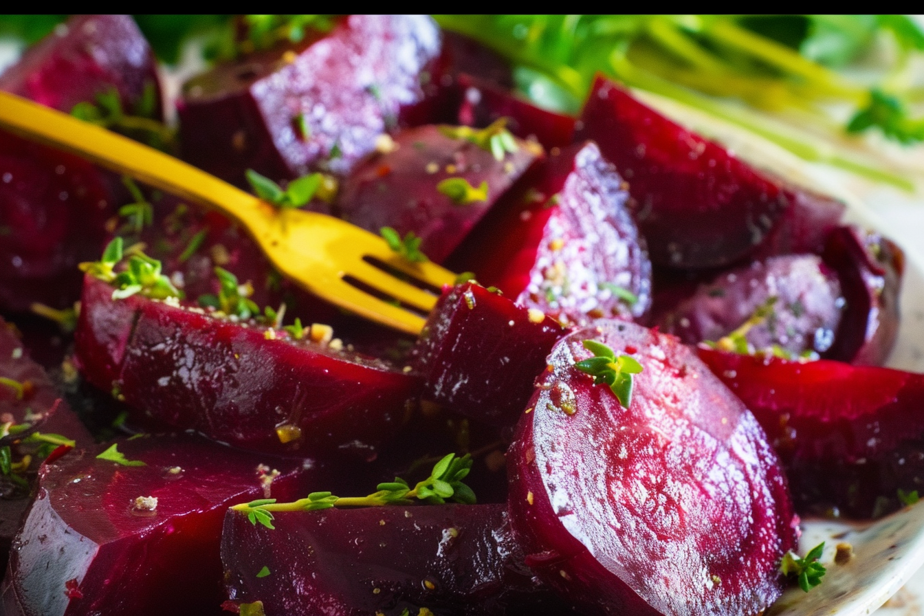 Roasted Beets