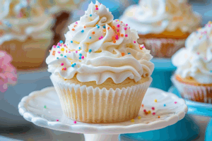 Fluffy Cool Whip Frosting