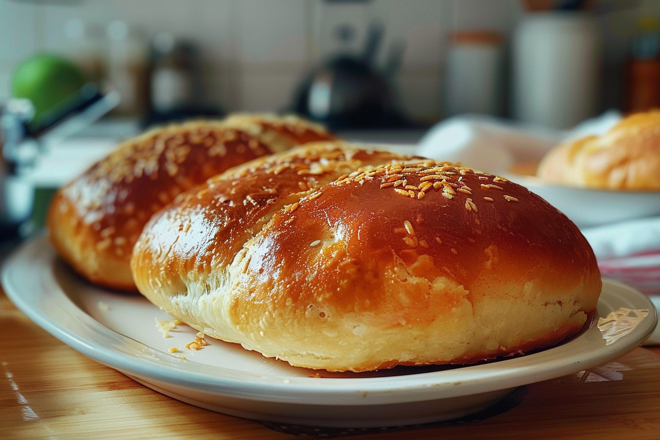Bread in 20 Minutes