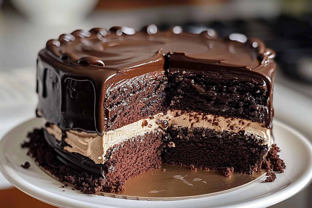 Hersheys Chocolate Cake
