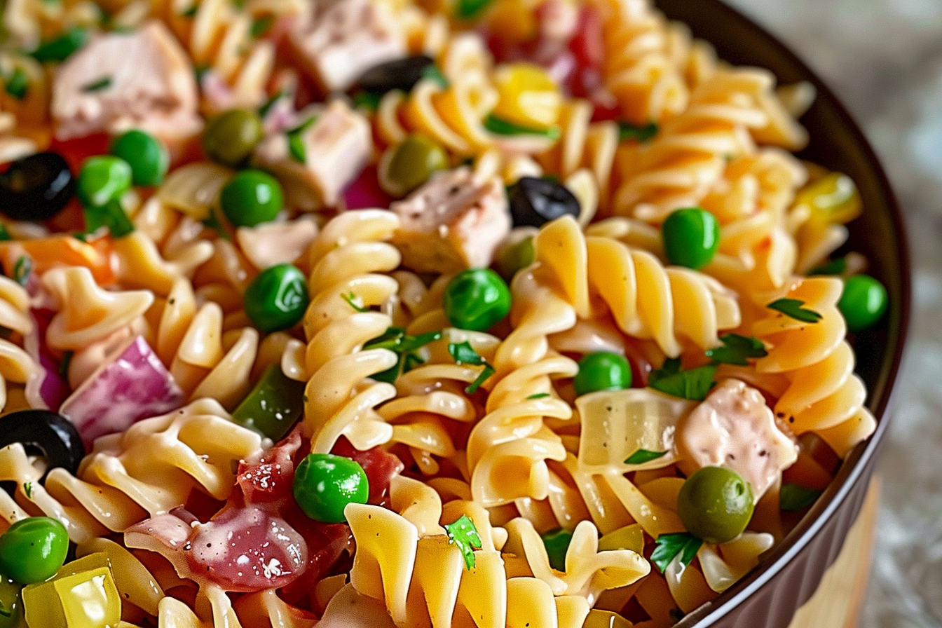 Ruby Tuesday Pasta Salad