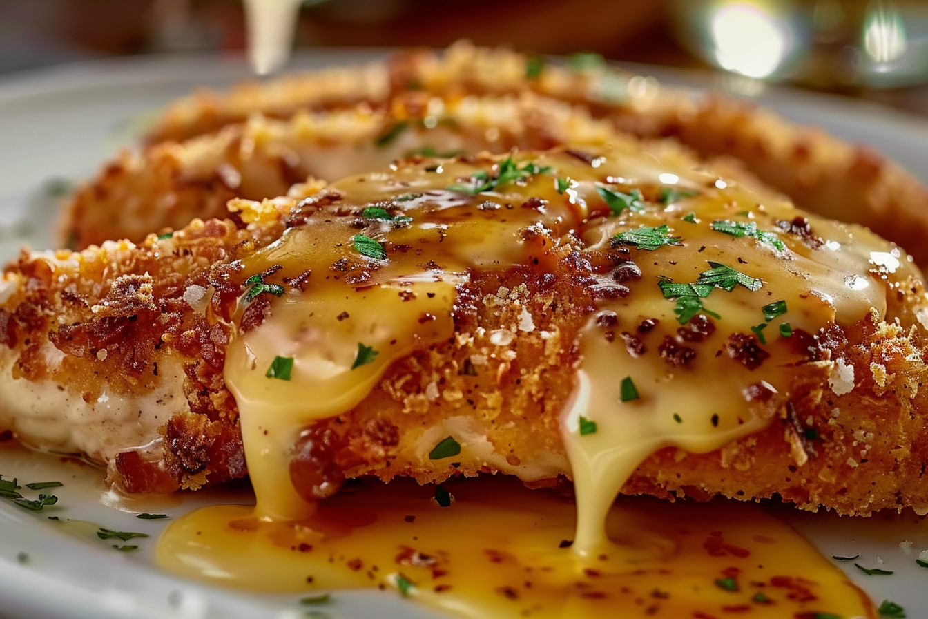 Parmesan Crusted Chicken