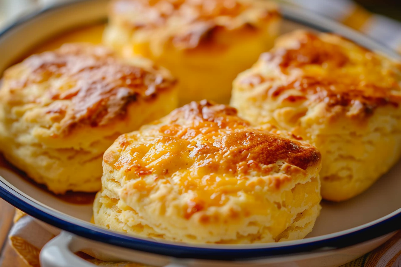 Butter Swim Biscuits