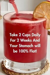 Strongest Belly Fat Burner Drink