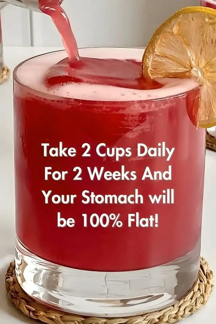 Strongest Belly Fat Burner Drink