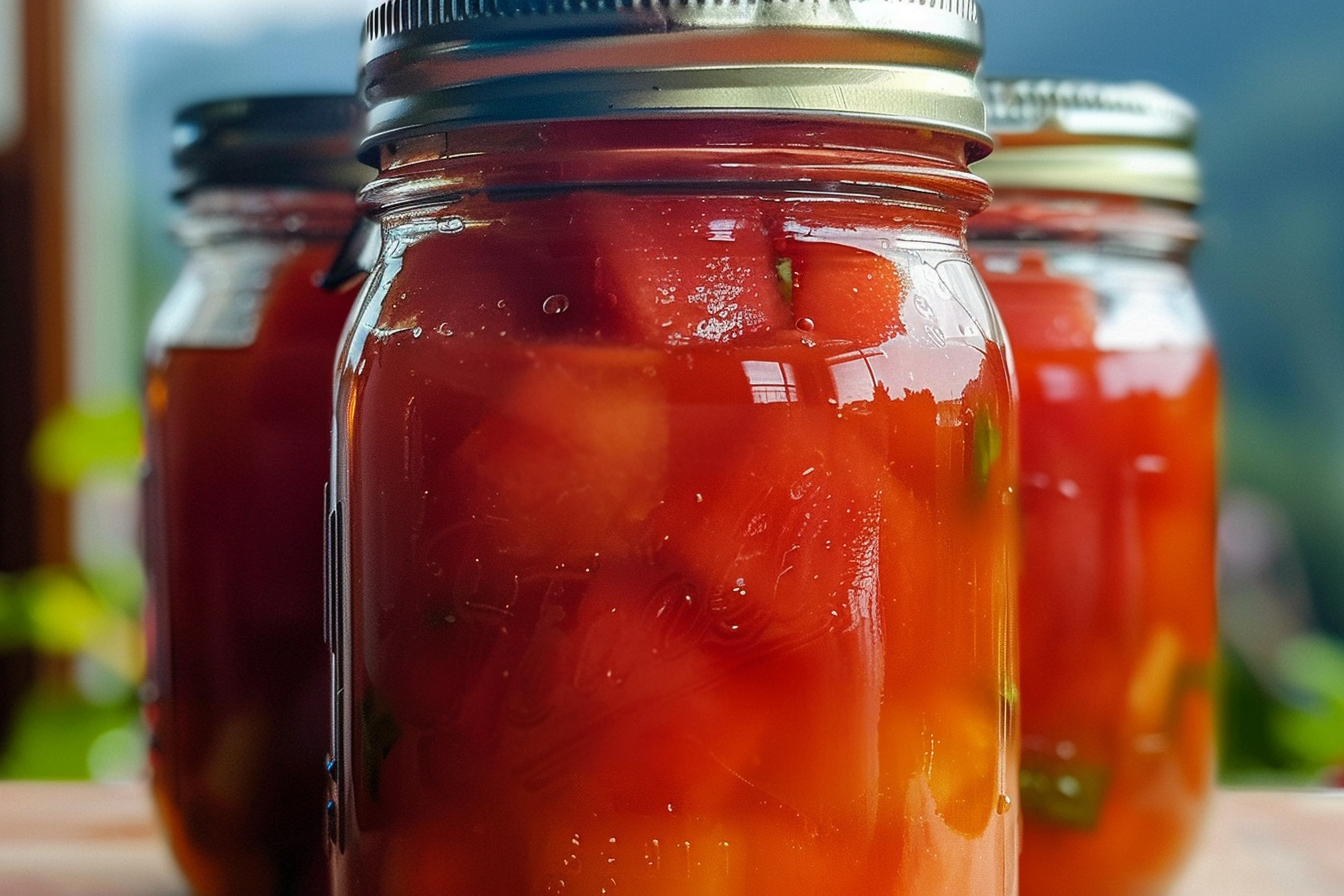 Watermelon Honey