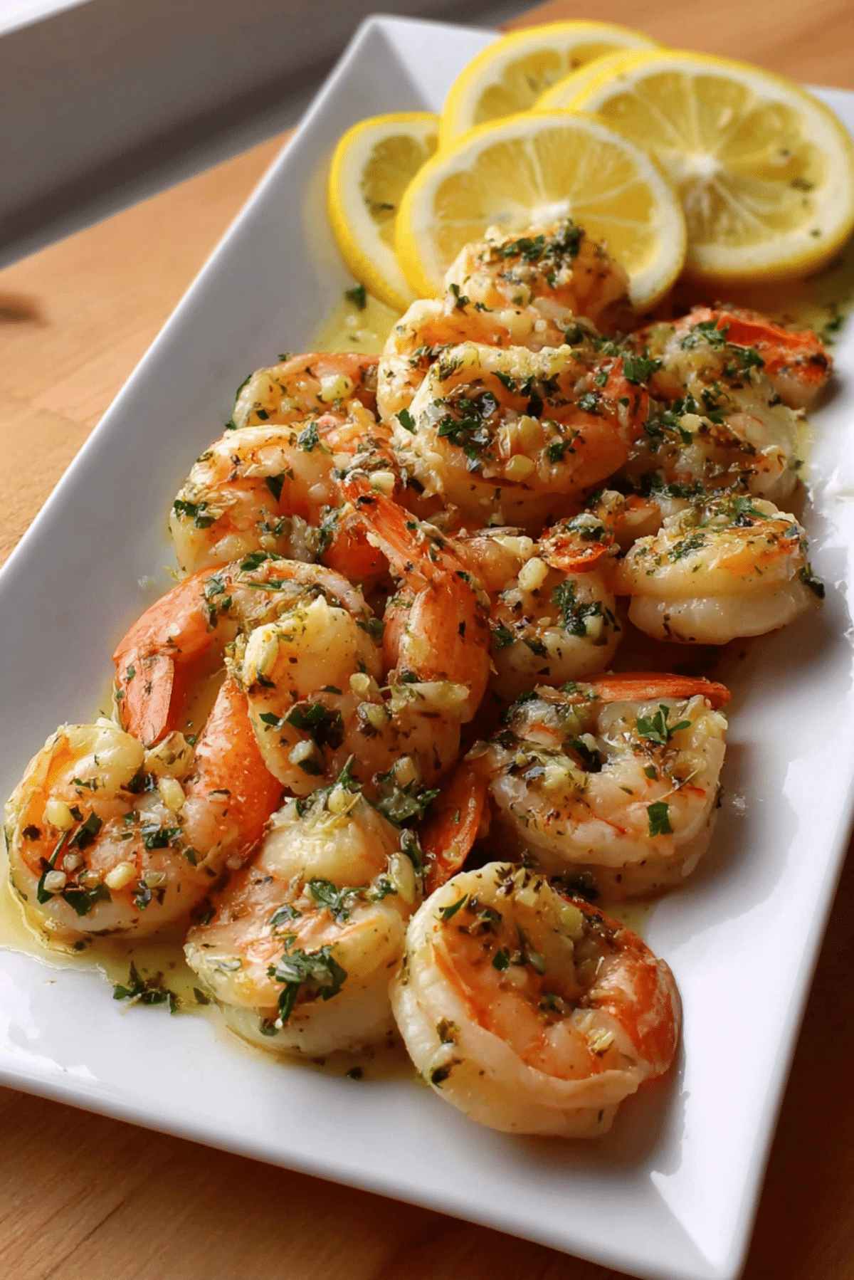 Shrimp Scampi