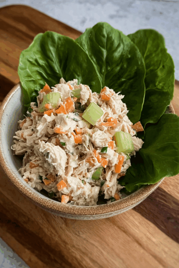Round Swamp Farm Chicken Salad