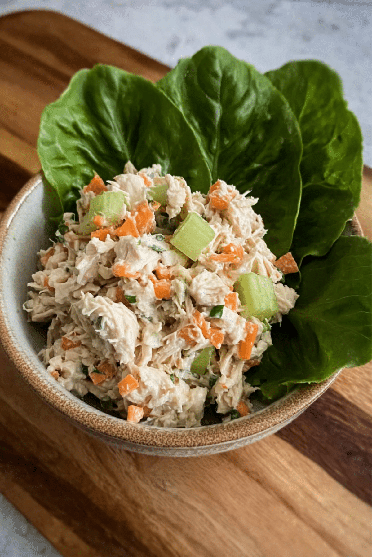 Round Swamp Farm Chicken Salad