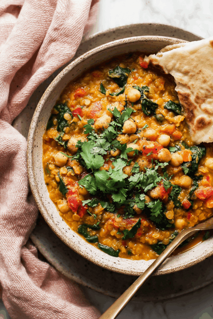 Red Lentil Curry
