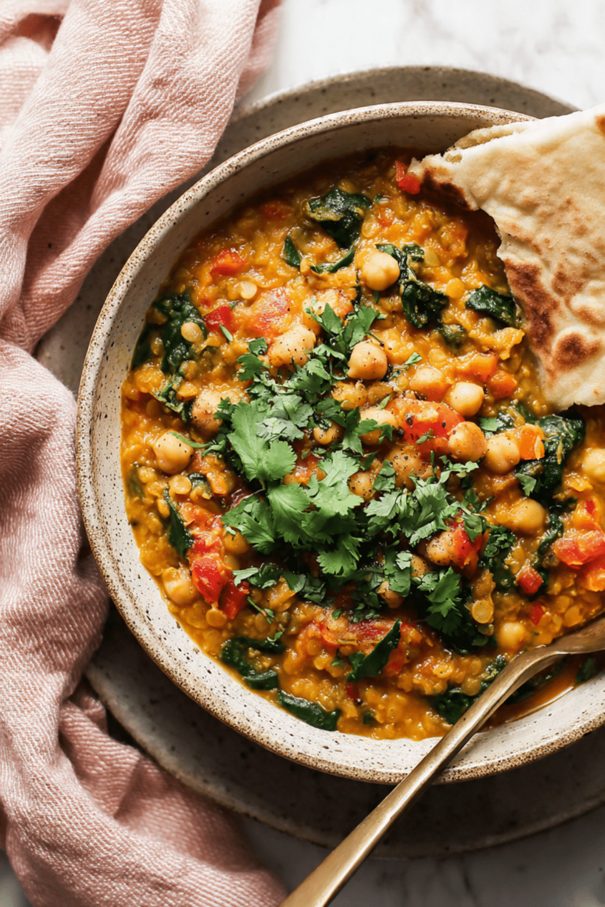 Red Lentil Curry
