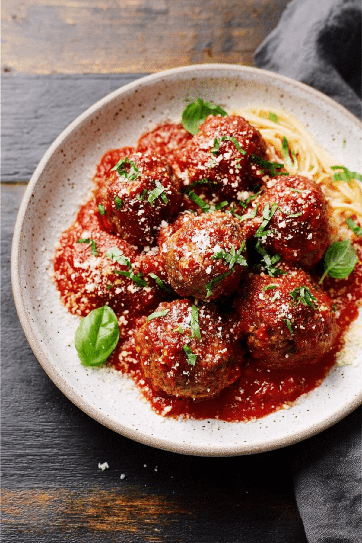 Italian Meatballs