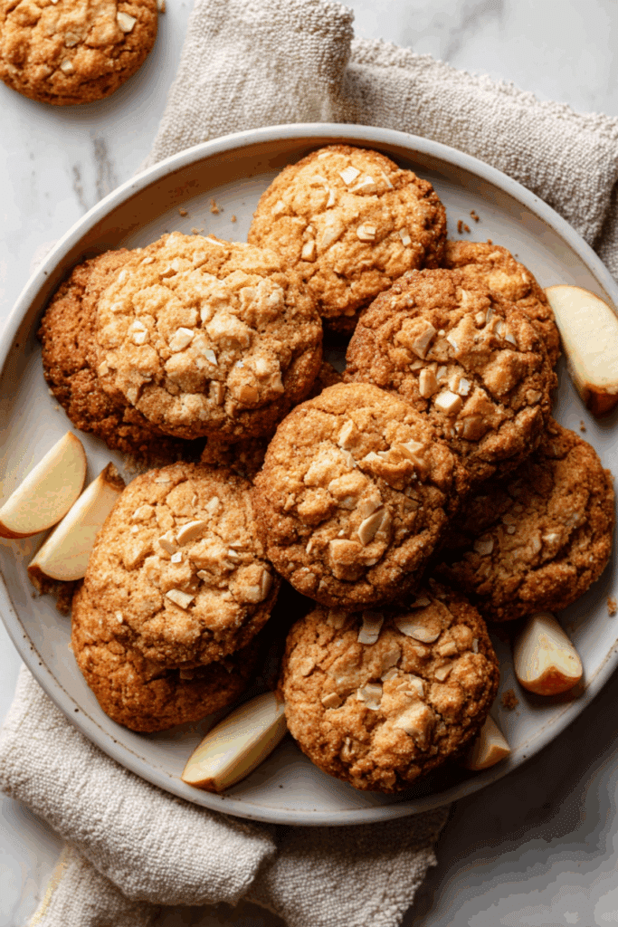 Apple Cookies