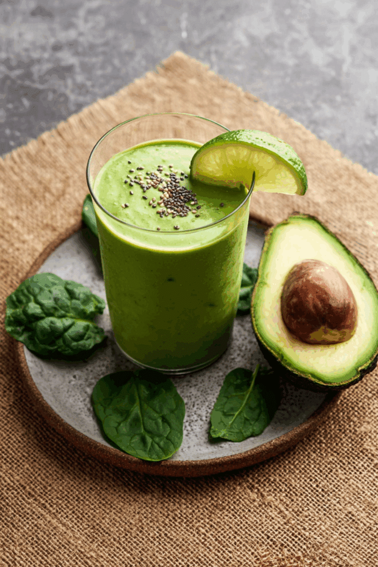 Avocado Detox