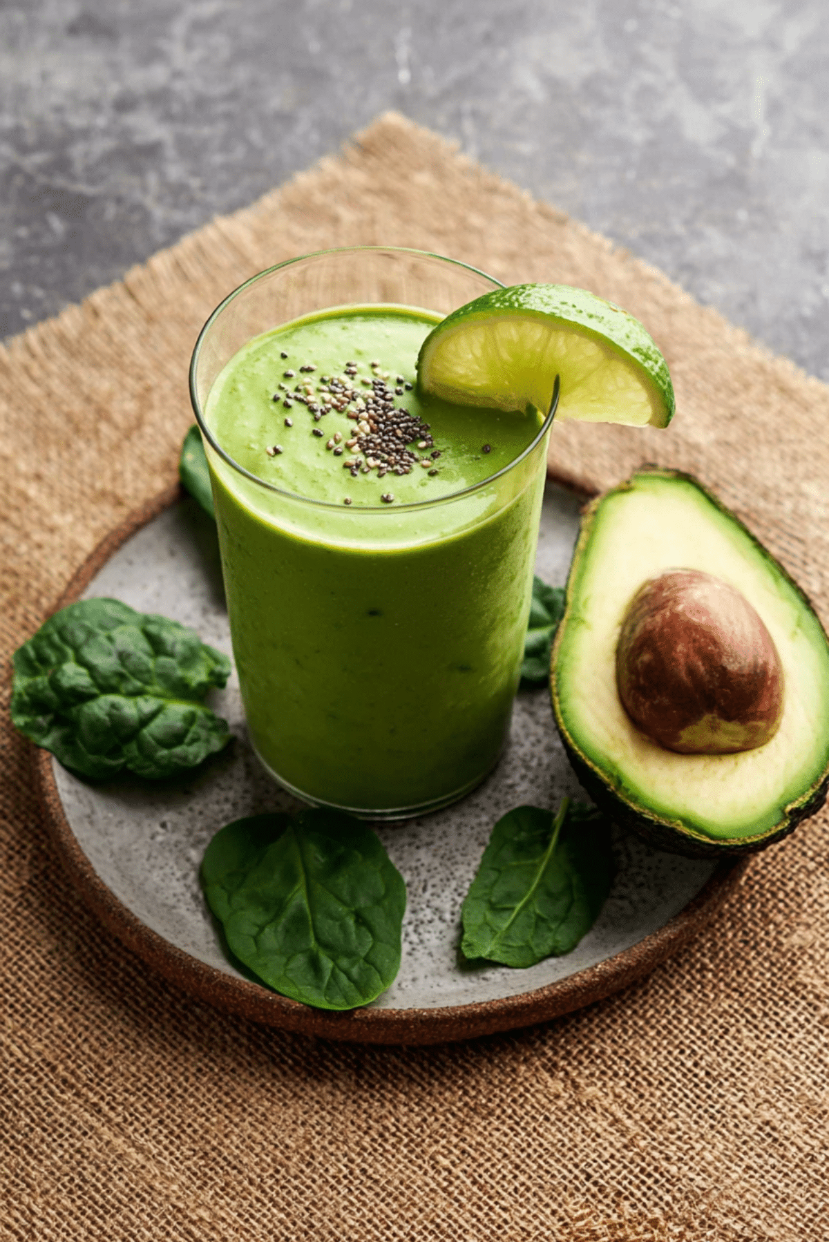 Avocado Detox