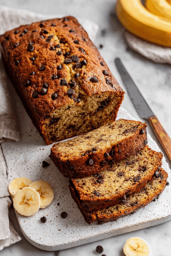 Protein Banana Bread