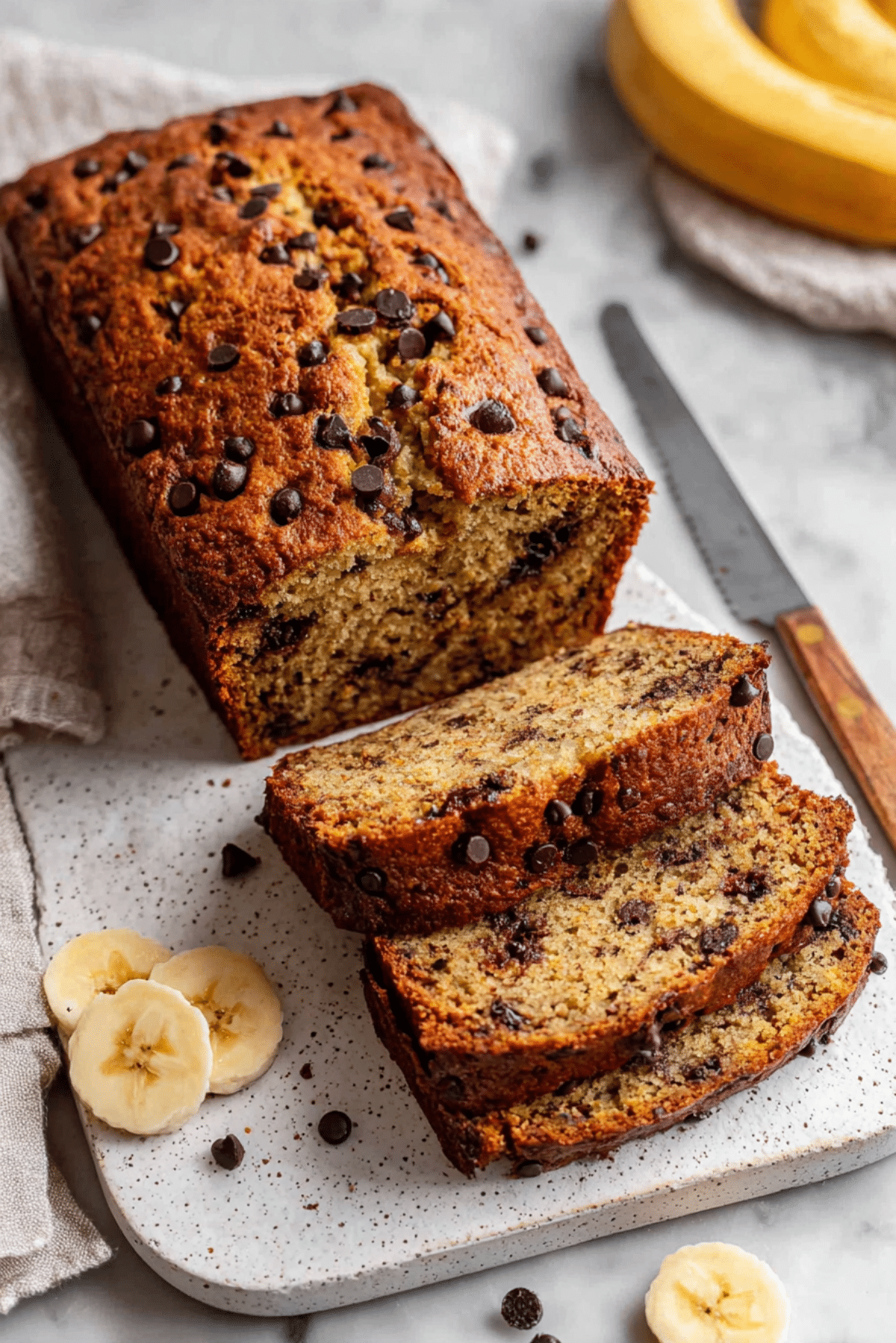 Protein Banana Bread