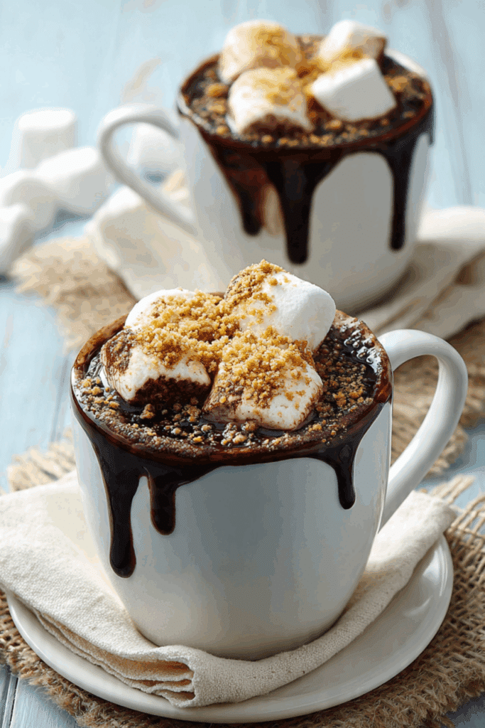 Noglu S’mores Hot Cocoa
