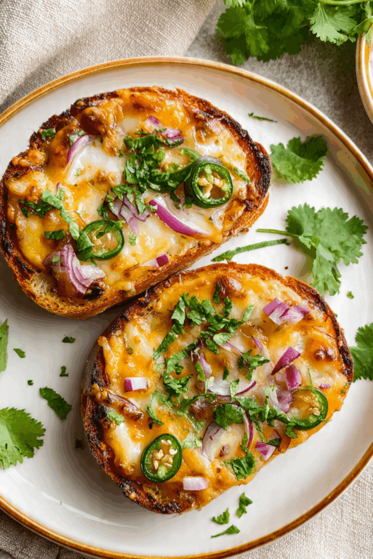 Chili Cheese Toast Supremacy