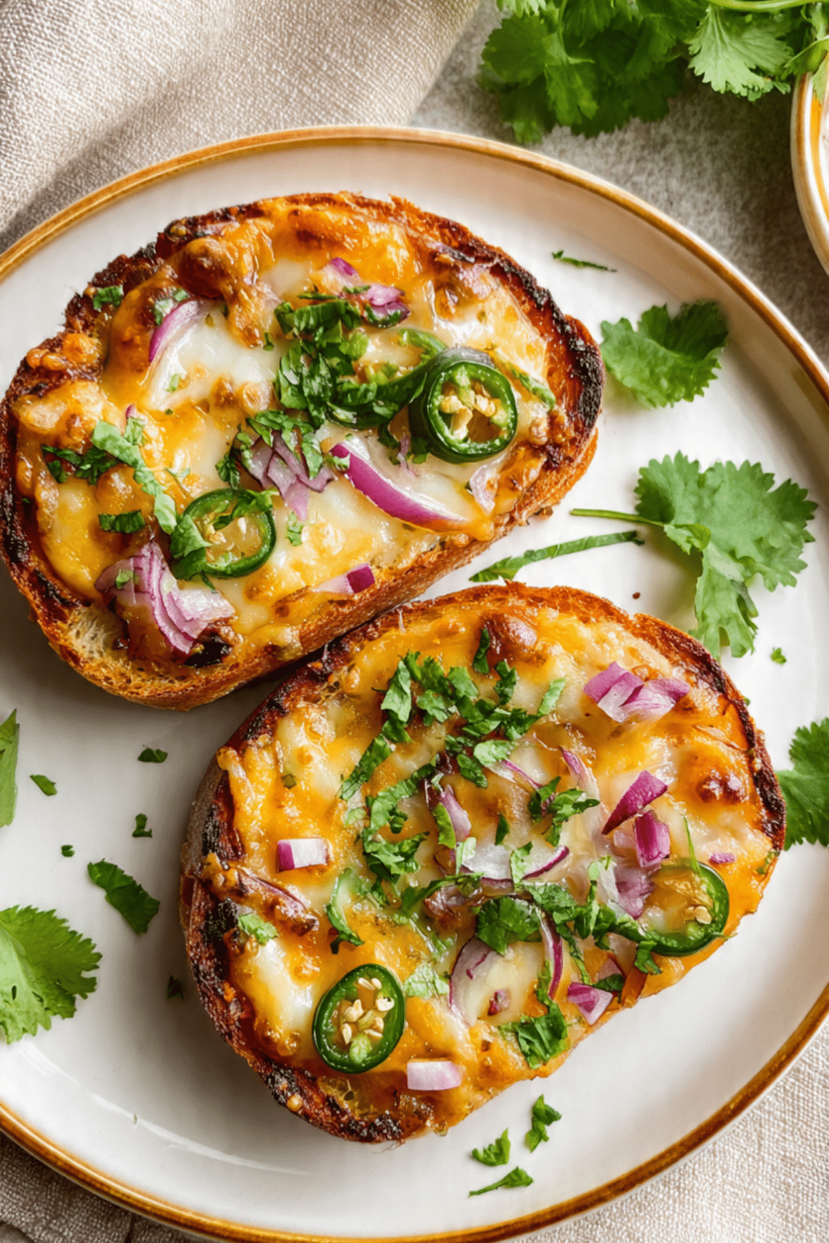 Chili Cheese Toast Supremacy