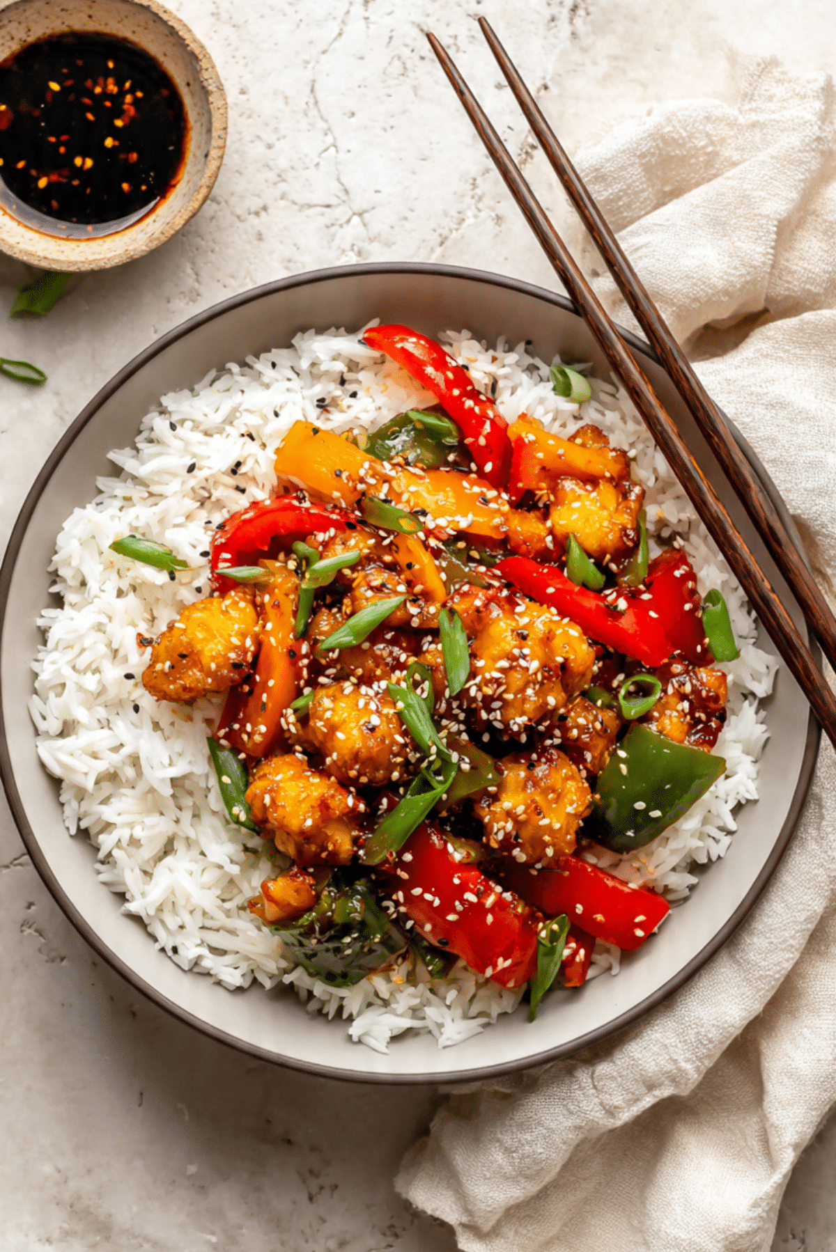 Chinese Coconut Chicken