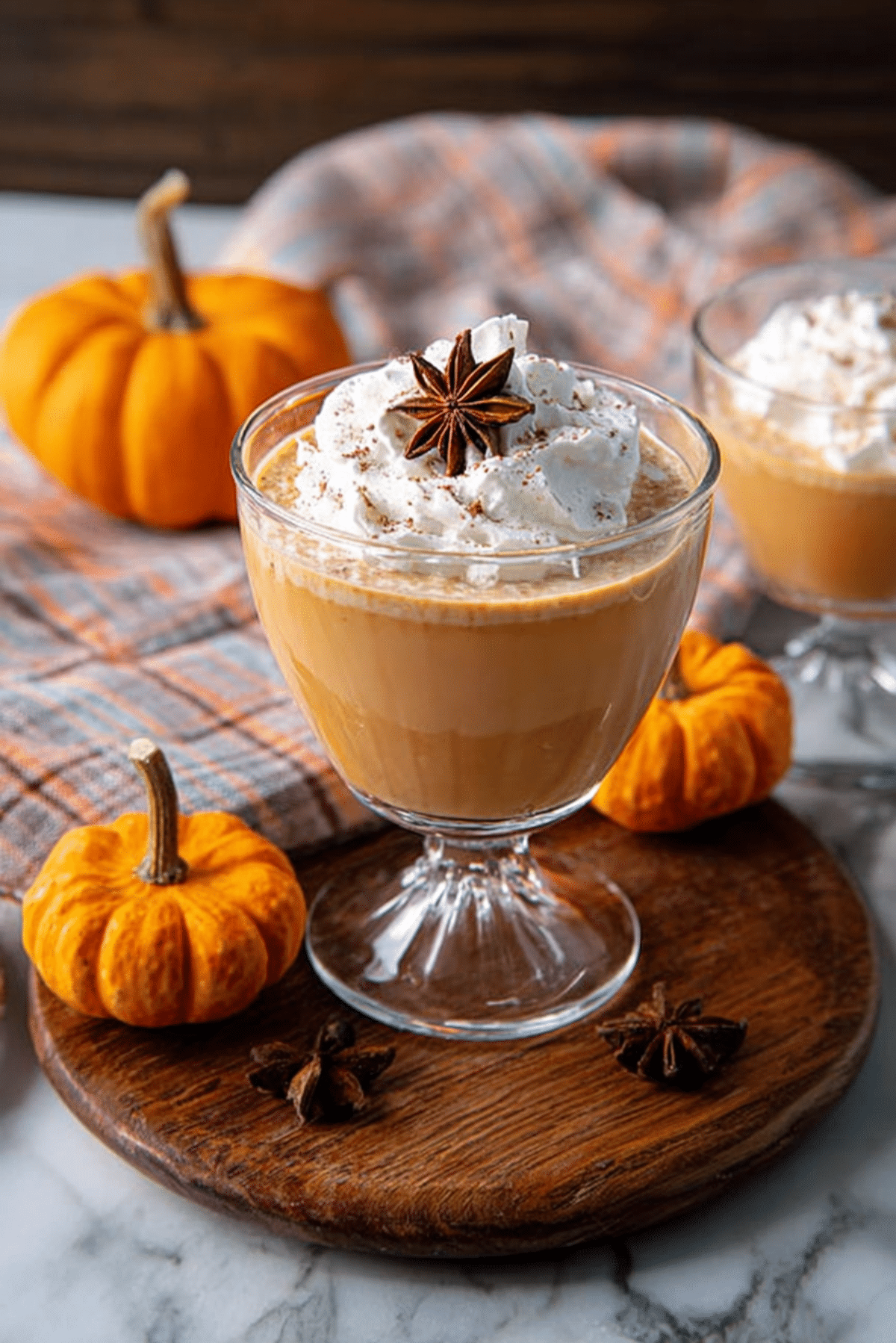 Pumpkin Pie Drink