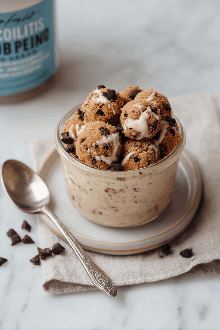 Cookie & Cream Protein Pot