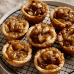 Salted Caramel Baked Oats